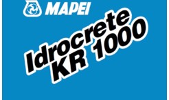 Idrocrete KR 1000